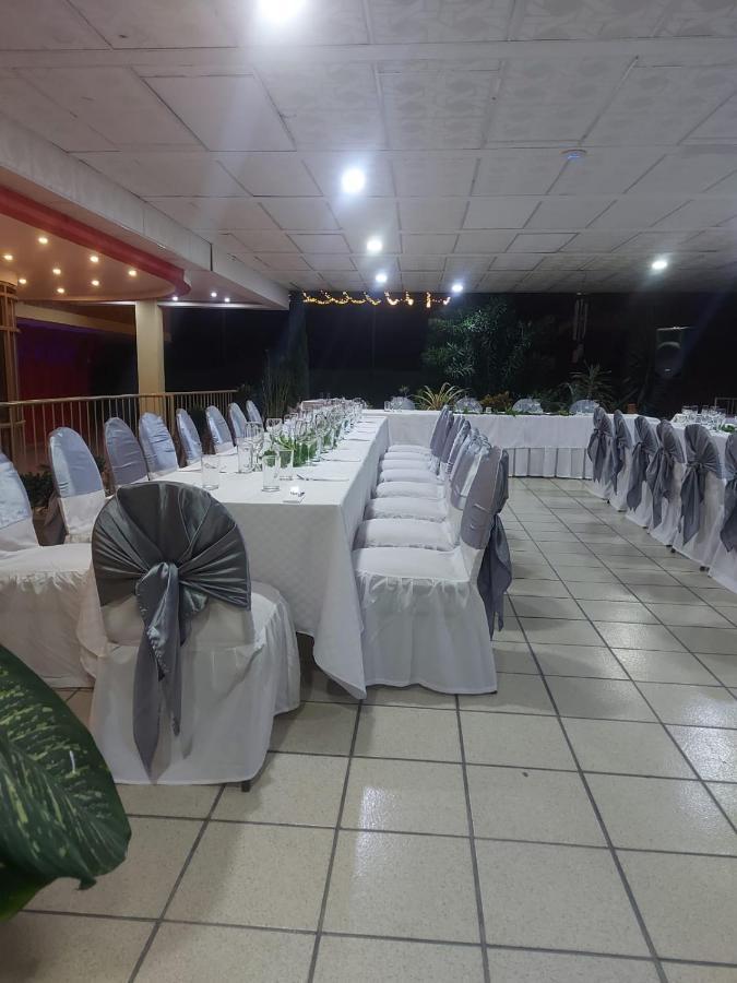 Hotel Mariscal Robledo Cartago Bagian luar foto